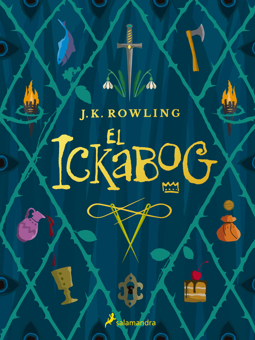 Title details for El ickabog by J.K. Rowling - Wait list
